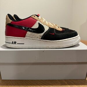 Nike Air Force 1 LVB (GS) 7Y used